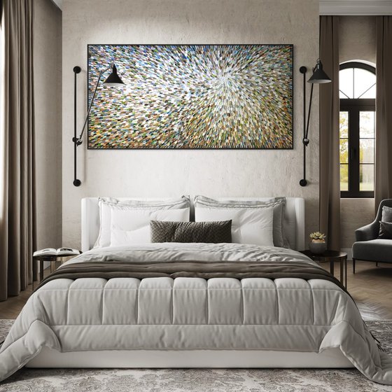 ‘Serene expansion'