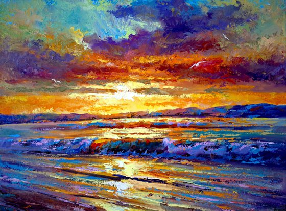Light Beyond the Horizon
