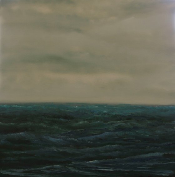 Lonely Seas