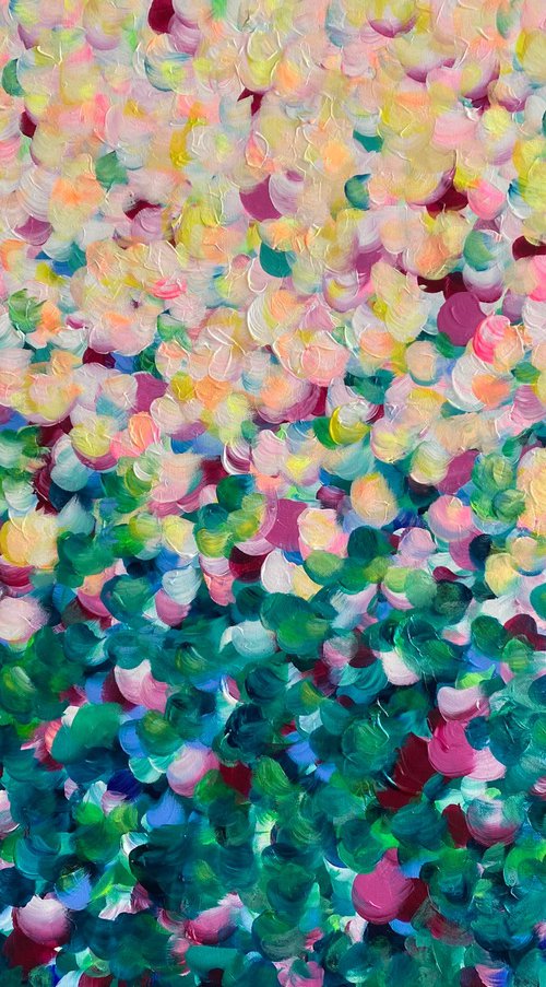 Sunshine Petals by Katherine Spiller