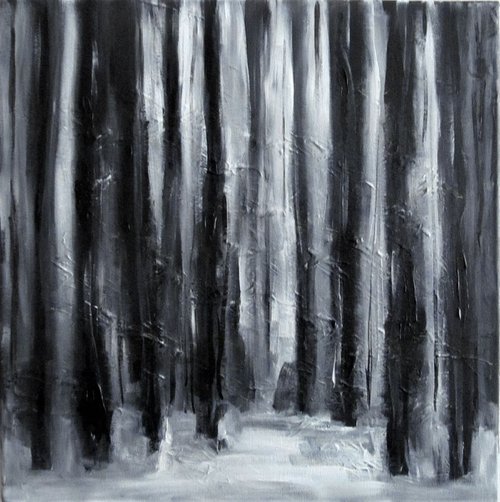 Dark Forest by Nektaria G