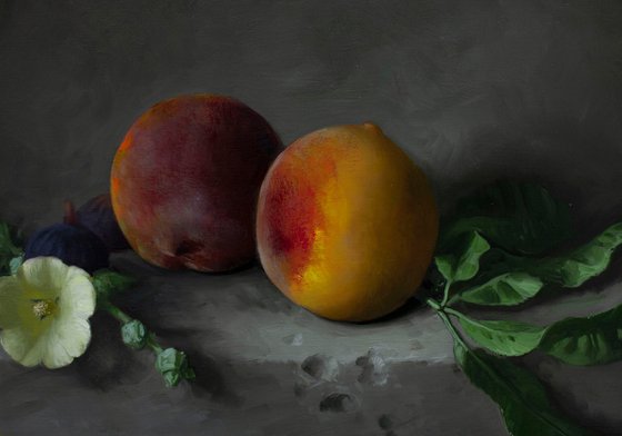 TWO PEACHES