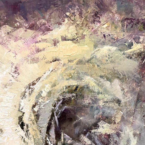 Large Statement Rose