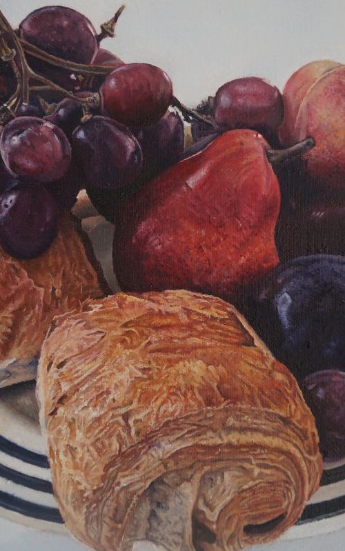 french still life 1 by James Earley