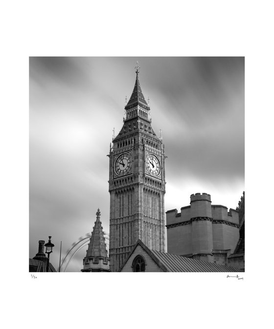 LDN Elizabeth Tower, London