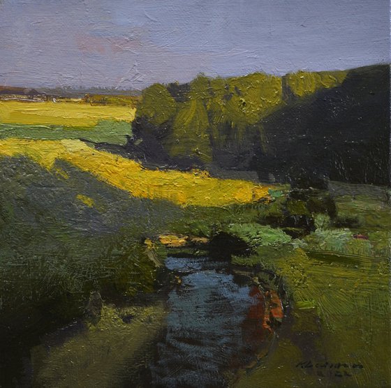 „In the Evening”