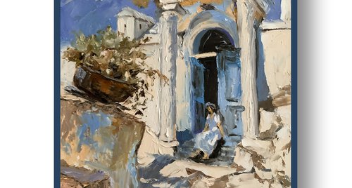 Artwork by Vita Schagen