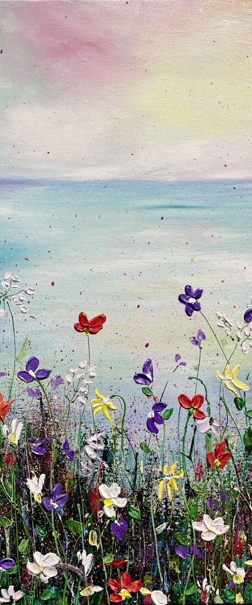 Garden by the Sea by Pooja Verma