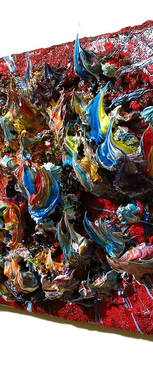 UNTITLED nn84 by David Padworny