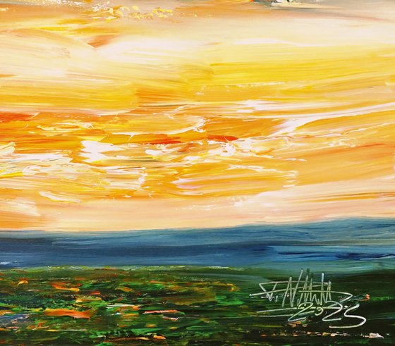 Sundown Impression A 1