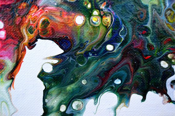 THE HEAD IN THE STARS