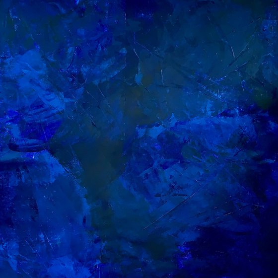 Beyond the blue sea no. 1424a