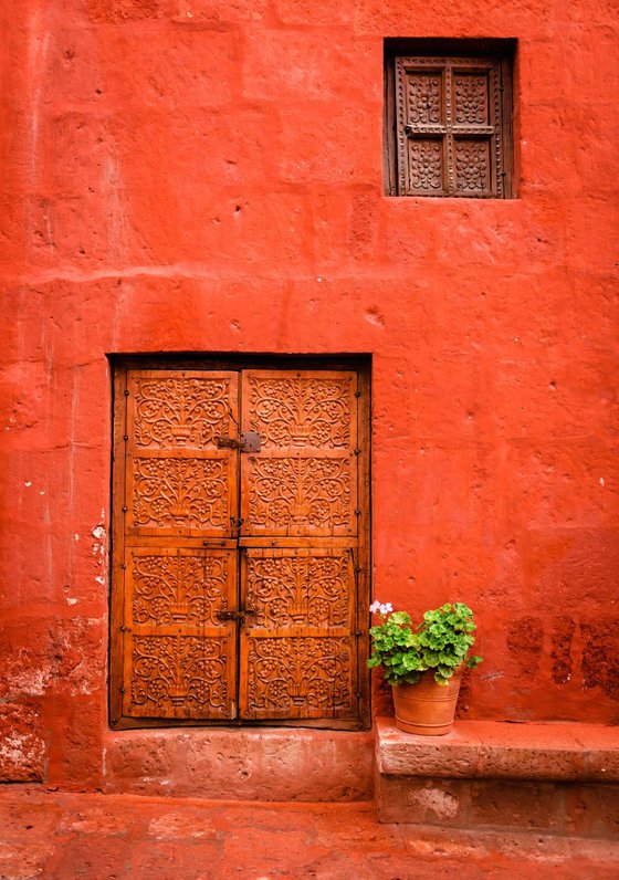 St. Catherine's Monastery I