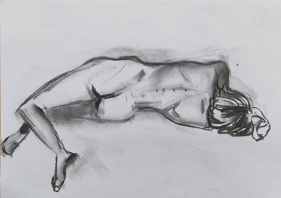 Sketch lifedrawing