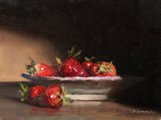 Strawberries