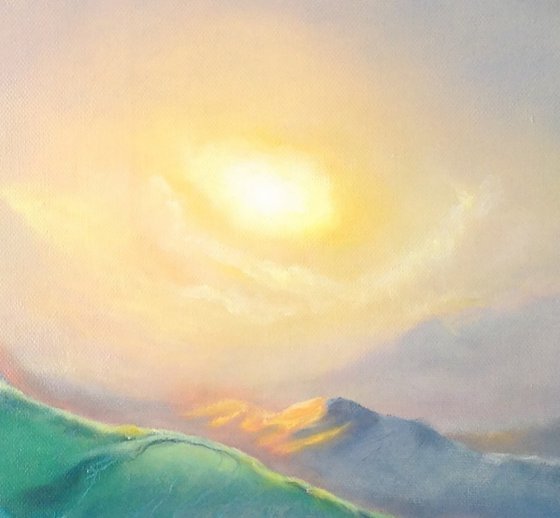 Emerald Wave