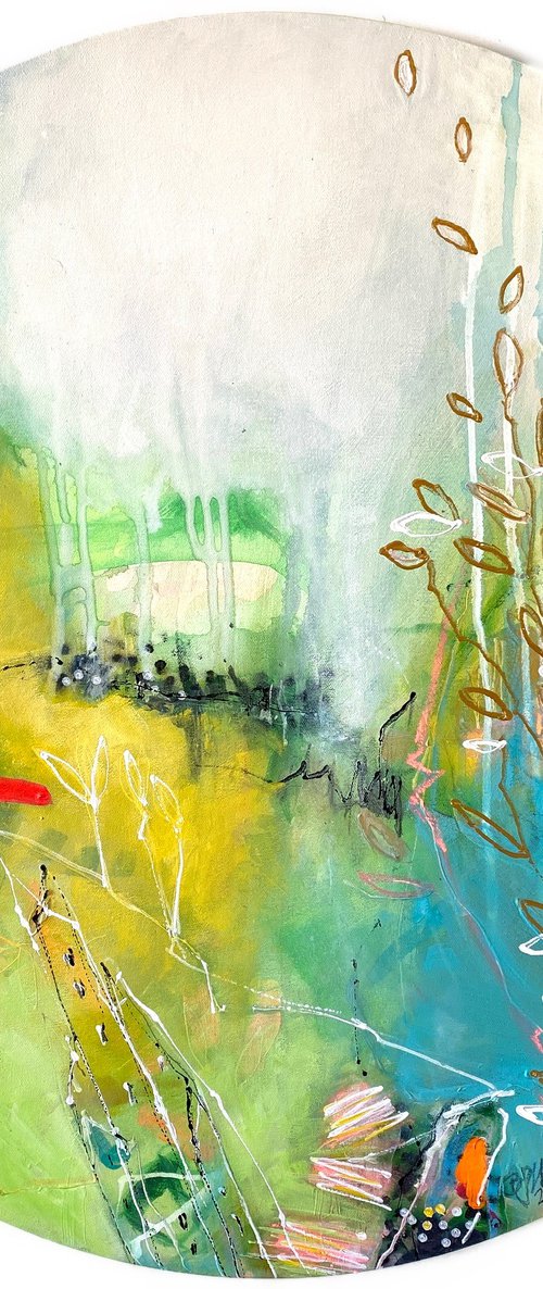 Eden No.1 by Bea Schubert