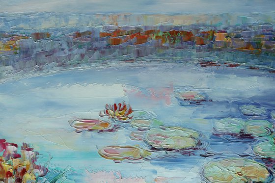 Lily pond # 2