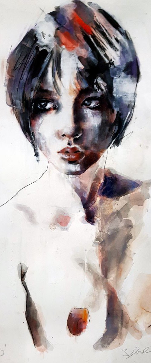 5-18-16 study by Thomas Donaldson