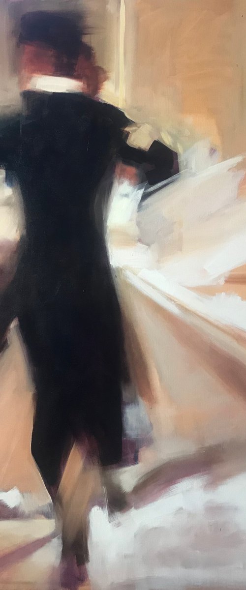 Jive study by John Welsh