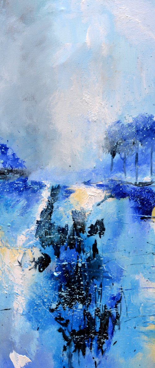 Echoes of a frozen dawn by Pol Henry Ledent