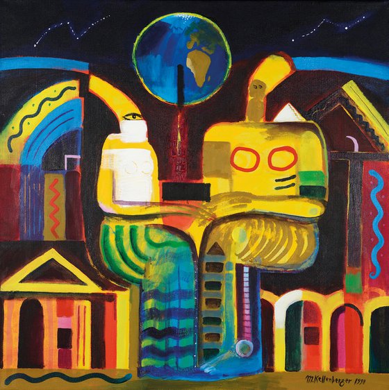Black box of Africa