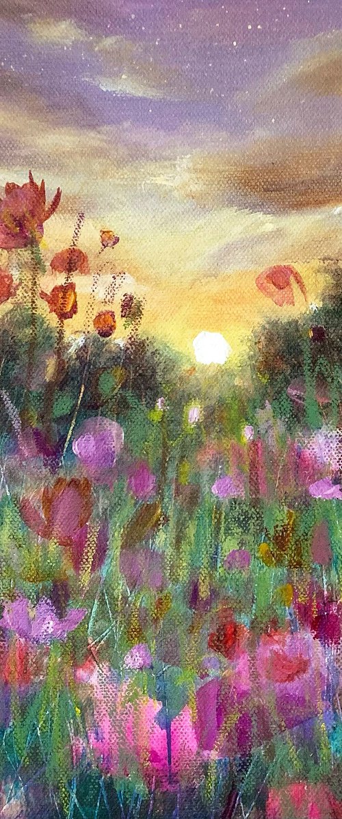 Evening Wanderlust by Jennifer Taylor