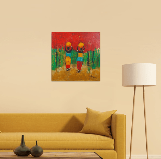 A Beautiful Friendship