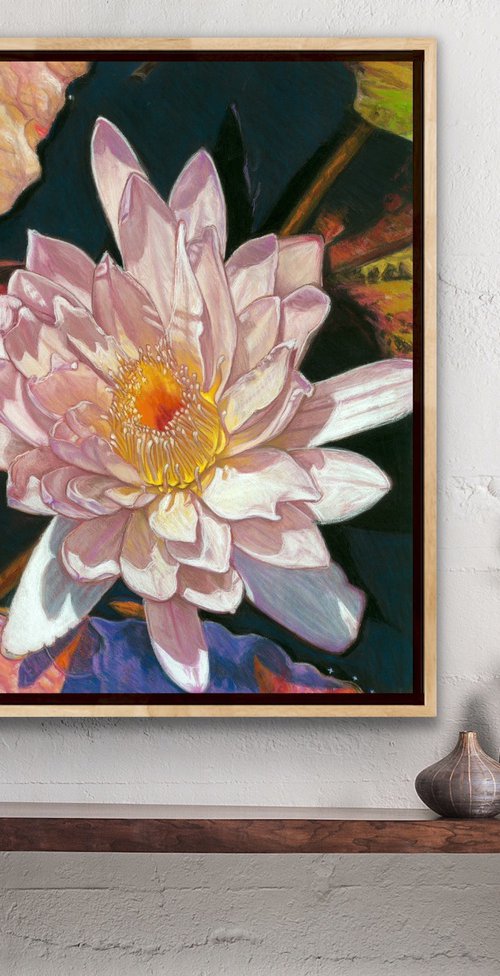 A Perfect Lily by Melissa Tobia