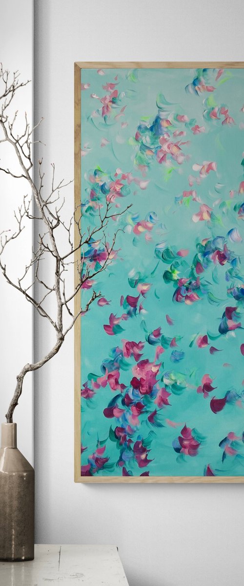 Petal Echoes by Katherine Spiller