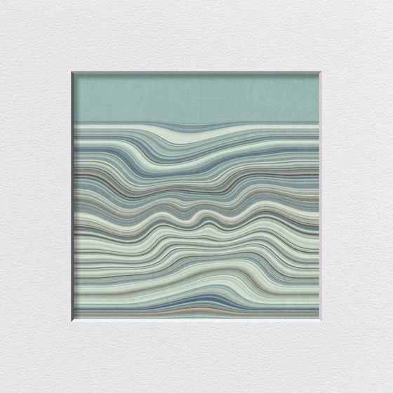 Wavy lines 3