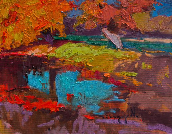 Backwater