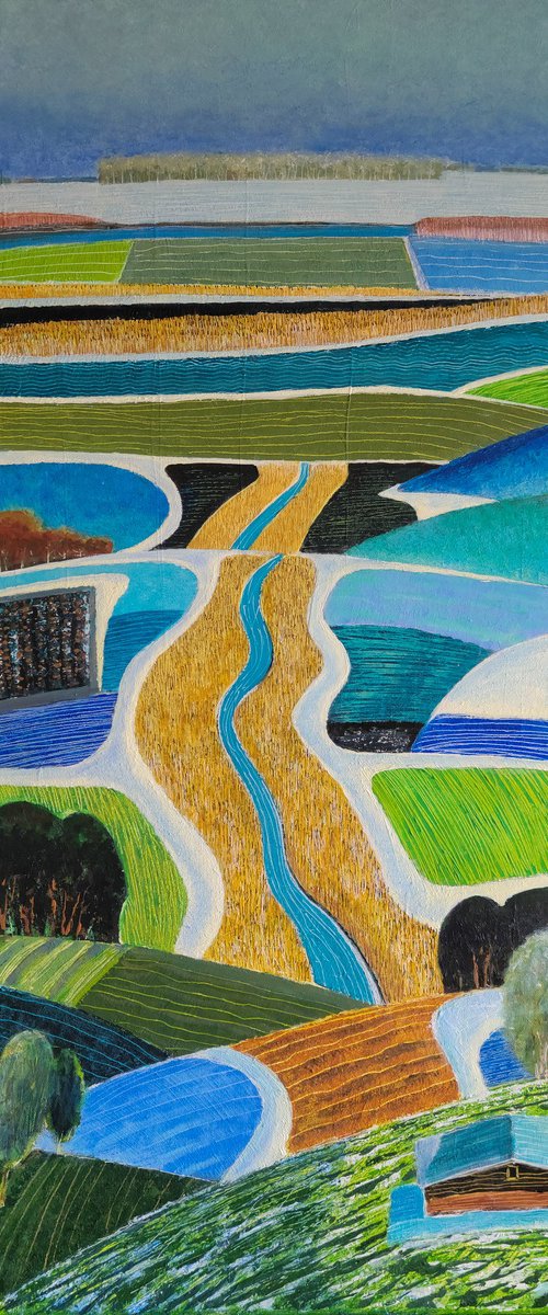 Melting Show by Vadim Vaskovsky