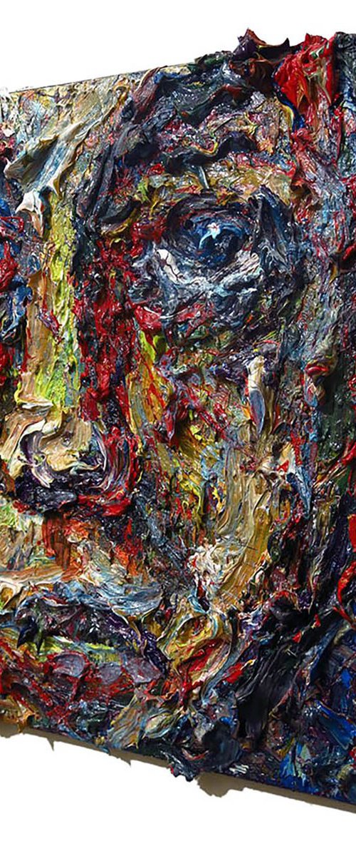 UNTITLED m1050 by David Padworny