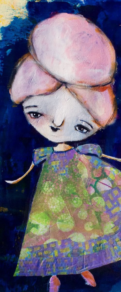 Cotton Candy Dancer - SPECIAL OFFER by Lola Jovan
