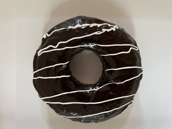 Freedom People ,,Choco Donut’‘ Eka Peradze Art