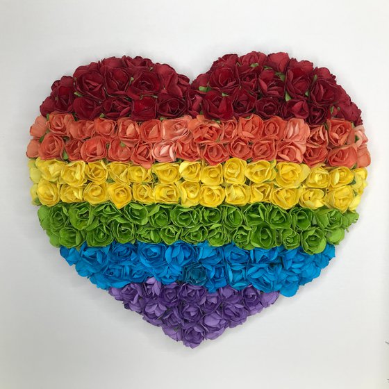 Love and Pride - Roses