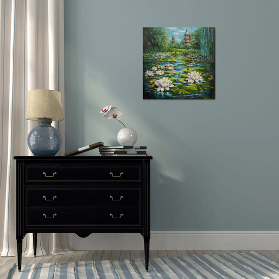 WATER LILIES