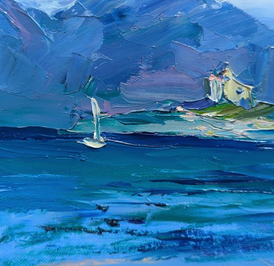 Adriatic Blue