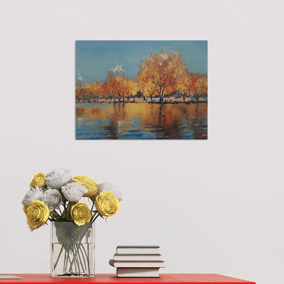 Autumn Landscape 04