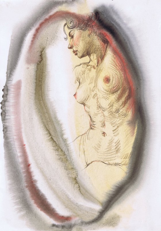 Nude art «Female Soul»