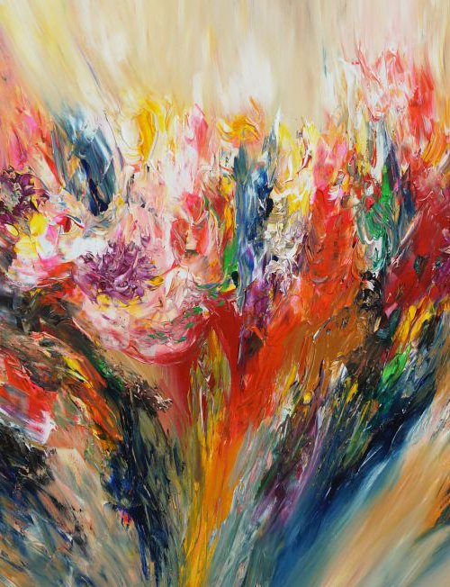One Summer Day L 1 by Peter Nottrott