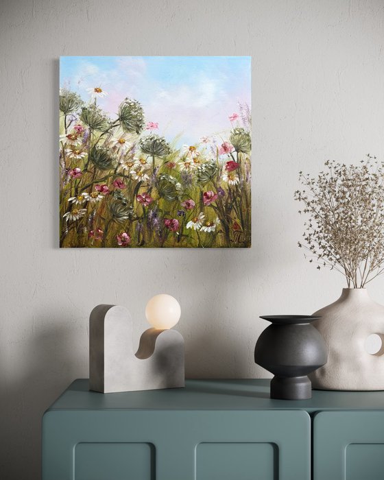 Wildflower Reverie