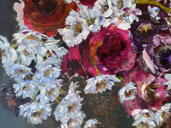 WIND WITHIN PETALS