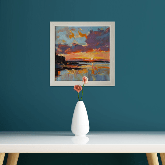 Sunset Symphony