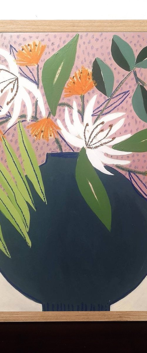 Spanish Springtime 6 by Marisa Añón