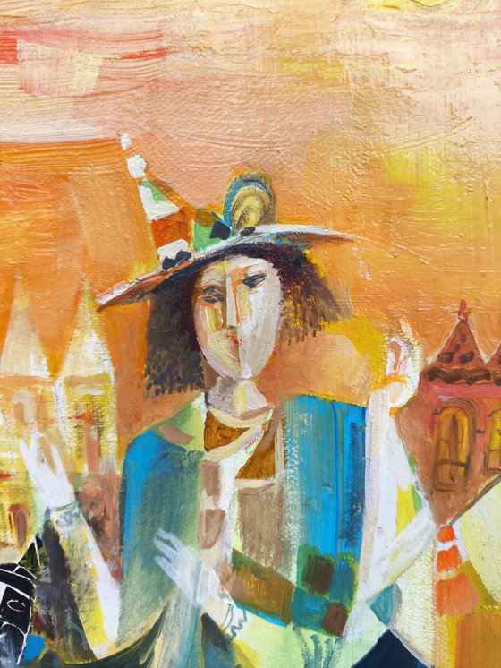 Carnival of the Four Realms