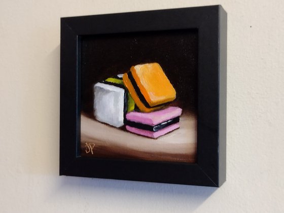 Little Liquorice Allsorts #8 still life