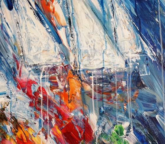 Summer Sailing Regatta D 3