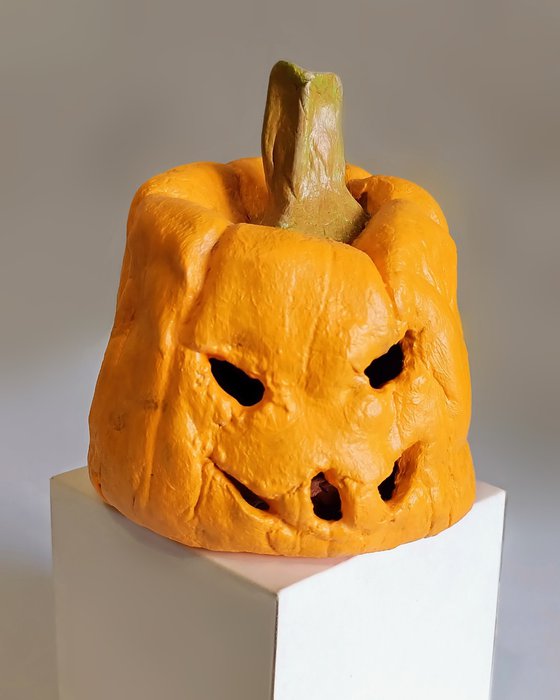 Pumpkin Face